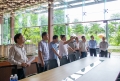 LÃNH ĐẠO THÀNH PHỐ HUẾ KIỂM TRA THỰC TẾ TẠI ECOGARDEN